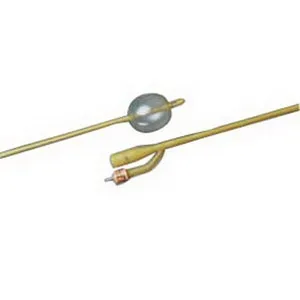 Bard - From: AC1181250 To: AC1221250 - Catheter, 18G x 1.25", 6 ml/sec Flow Rate, Basic Tray, 20/cs