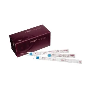 Bard Rochester - Magic3 - 53514GS - Rochester  14 Fr Hydrophilic Antibacterial Intermittent Catheter with Insertion Supply Kit and Sure Grip sleeve, Male