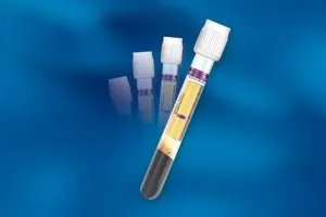 Becton Dickinson - 762165 - Plastic Tube, Hemogard&trade; Closure, Paper Label, PAXgene Blood RNA Preservative Solution