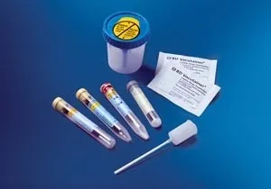 BD Becton Dickinson - From: 364992 To: 365017 - Becton Dickinson Urinalysis Tube, 16 x 100mm, UA Preservative Plus Plastic Conical Bottom, 8mL Draw, 100/bx, 10 bx/cs