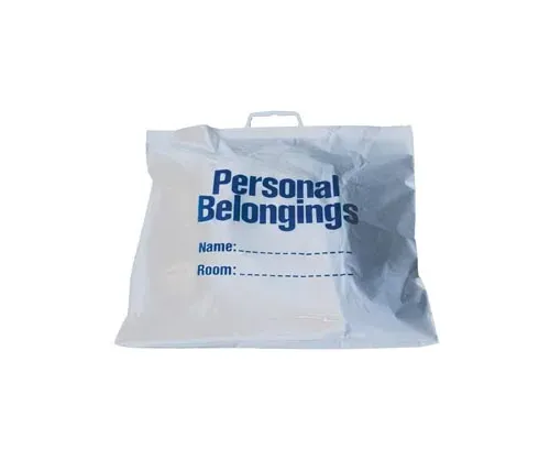 New World Imports - BELB - Belongings Bag with Handle, Bag with Imprint