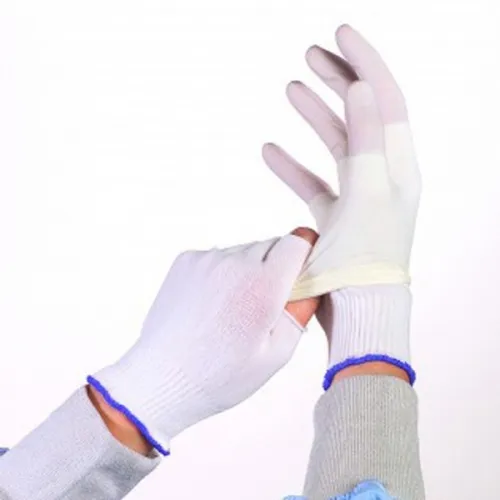 Berkshire - From: BGL2U20L To: BGL2U20R - Bcr Ultra Half-finger Polyester Glove Liner Fortify Am /fortify Sta-cool