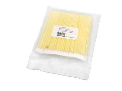 Berkshire - LTP1465.10 - Lab-tips Polyester Knitted Swab
