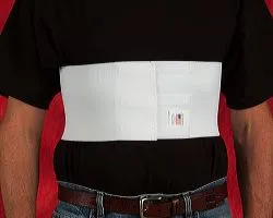 Best Orthopedic and Medical Services - From: 08510-1 To: 08510-5 - Contoured Male Rib Belt