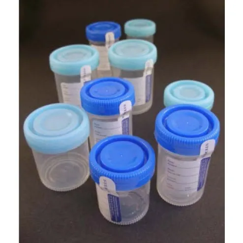 Biomed Resource - From: BC1103 To: BC1104 - BioMed Resource  Sterile specimen containers