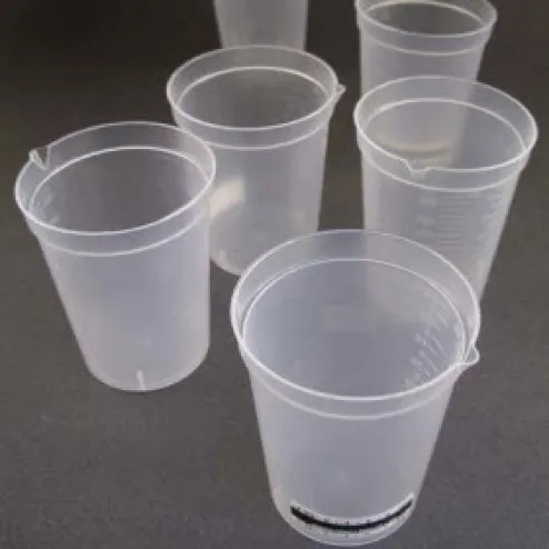 Biomed Resource - From: BC1205 To: BC1206 - BioMed Resource  Collection Beakers PP NS