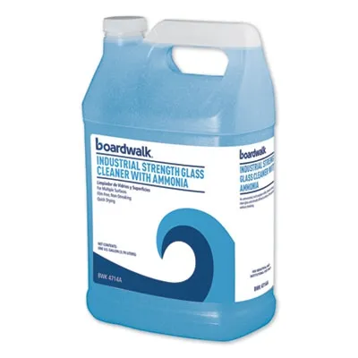 Boardwalk - From: BWK47112A To: BWK4714AEA  Industrial Strength Glass Cleaner With Ammonia, 32 Oz Trigger Bottle, 12/Carton