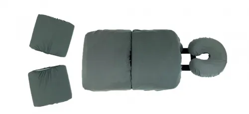 Body Support System - COV21BL-BSS - 4-piece Bodycushion Cotton Cover Set