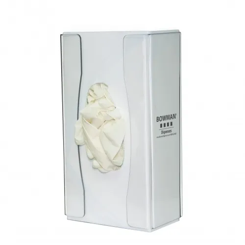 Bowman - From: GL102-0111 To: GL102-0300 - Manufacturing Company Glove Box Dispenser Single Food Service Narrow