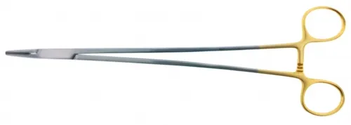 BR Surgical - From: BR24-21416 To: BR24-21437 - Debakey Needle Holder