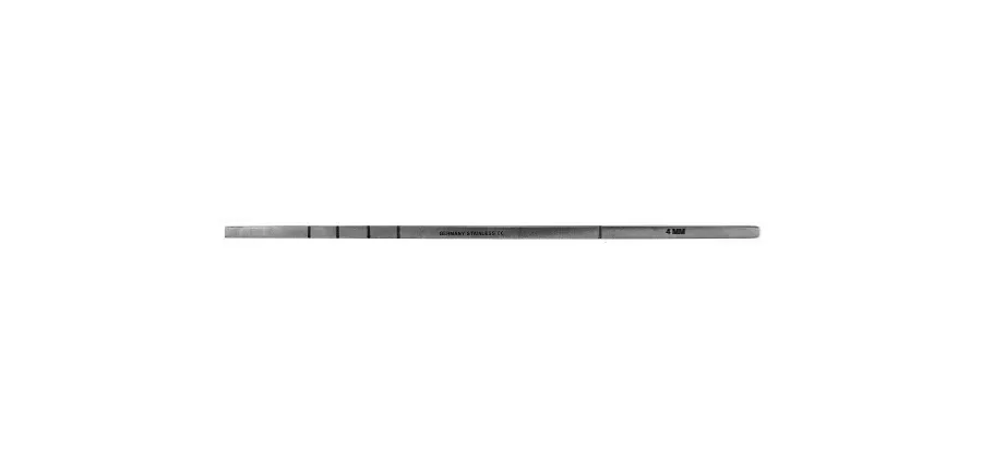 BR Surgical - From: BR46-45402 To: BR46-45412 - Cottle Rhinoplastic Osteotome Chisel