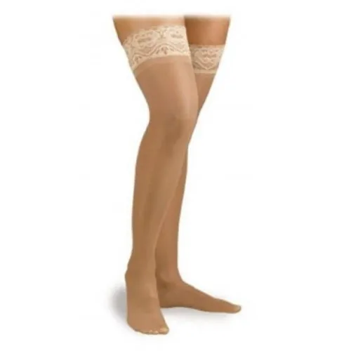 BSN Jobst - Activa - From: H1202 To: H1264 - &reg; Ultra Sheer 9 12 Thigh Lace A