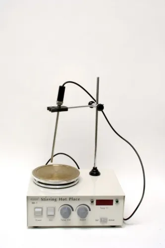 C&A Scientific - 88-1 - Stirring Hot Plate