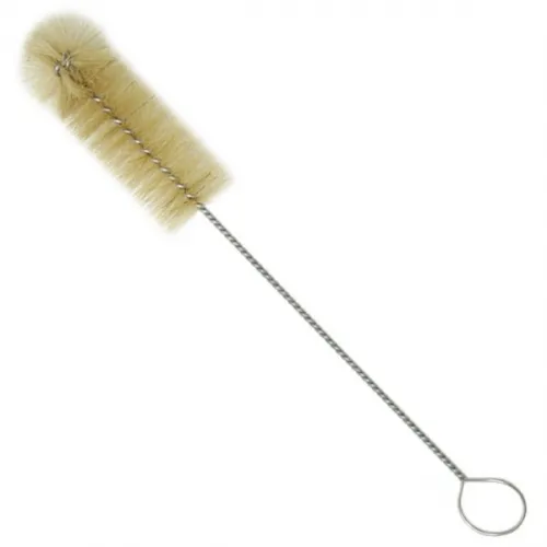 C&A Scientific - From: LB-22 To: LB-25 - Unbleached Natural Bristle Brushes