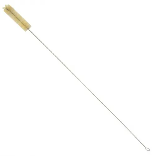 C&A Scientific - LB-26 - Nylon Buret Brush, wire handle