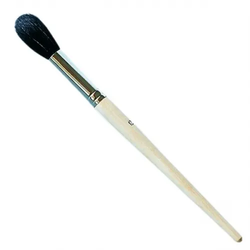 C&A Scientific - From: LB-30 To: LB-38 - Nylon Paint Brush, Plastic handle