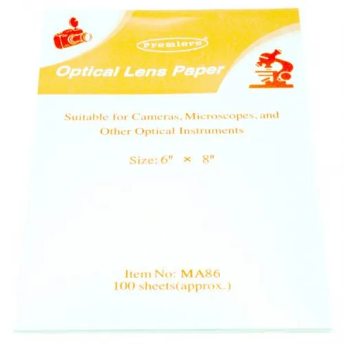 C&A Scientific - MA86 - Lens Paper, 100 sheets