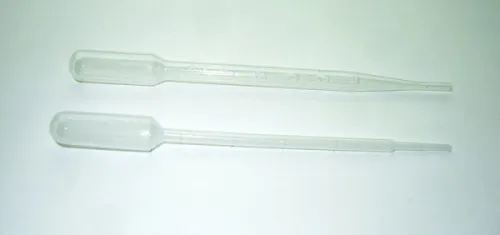 C&A Scientific - From: PTP-01 To: PTP-02 - Plastic Transfer Pipets, graduated to 3ml