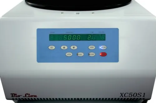 C&A Scientific - From: XC40A1 To: XC50S3 - Centrifuge (5000 Rpm) Including Swing Rotor