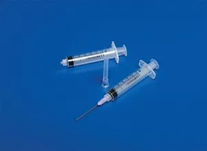 Cardinal Health - From: 8881160256 To: 8881516937 - Syringe Only, 60mL, Catheter Tip, Non Sterile, Bulk 155/cs (Continental US Only)