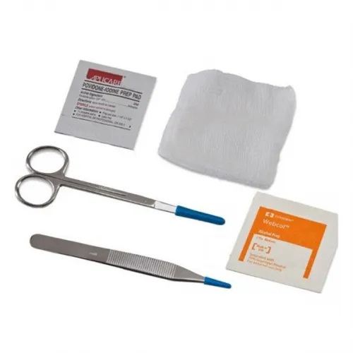 Cardinal Health - Med - BN06-81CA - Presource Disposable Basic Instrument Set, Sterile, Single-use. **For California Customers Only**