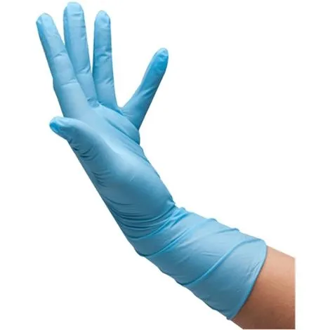 Flexam - Cardinal Health - N8822 - Glove, Nitrile Exam, Powder-Free (PF) Sterile, Singles, (Continental US Only)