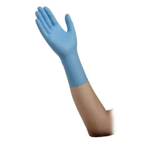Cardinal Health - Med - From: N8850XPB To: N8854XPB  EsteemESTEEM Extended Cuff Powder Free, Nitrile Exam Gloves, 12", Non Sterile, X Small.