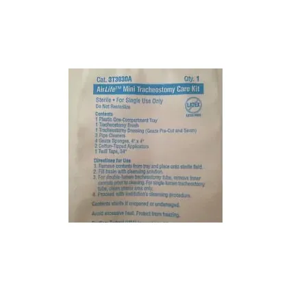 Medline - CC3T3030A - Tracheostomy Care Kit