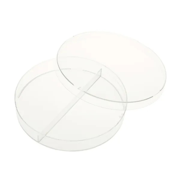 Celltreat - From: 229682 To: 229684 - Petri Dish Sterile With Compartments