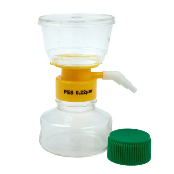 Celltreat - From: 229705 To: 229708 - Filter System Sterile PES 0.22