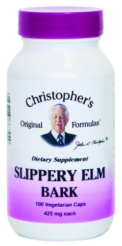 Christophers Original Formulas - 686776 - Slippery Elm