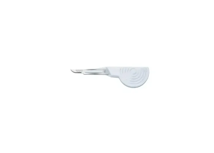 Cincinnati Surgical - 1115 - Mini Scalpel  Stainless Steel  Size 15  Disposable  Non-Sterile  100-bx -DROP SHIP ONLY-