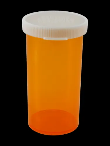 Clarke Container - From: 32006 To: 32040 - Standard Snap Cap Vials