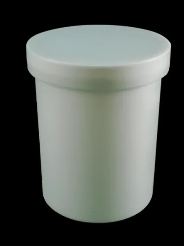 Clarke Container - From: 98001 To: 98007 - Ointment Jars