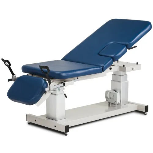Clinton Industries - 80072-X - Two Piece Top Imaging Table W  Drop  34   Wide
