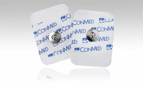 Conmed - Positrace RTL - 1870C-004 - Ecg Monitoring Electrode Positrace Rtl Foam Backing Radiolucent Snap Connector 4 Per Pack
