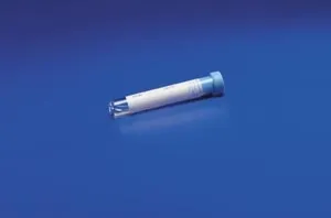 Cardinal Covidien - From: 8881340478 To: 8881352580 - Medtronic / Covidien Standard Blood Collection Tube, Buffe Sodium Citrate 3.8% Solution, Silicone Coated  Stopper
