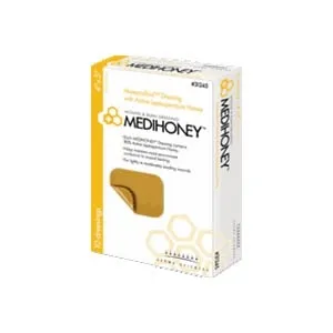 McKesson - 31422 - Drsg Medi Honey