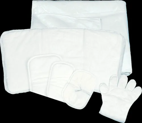 Deroyal - From: 46-103 To: 461021  Sofsorb Absorbent Drsg Sterile 9In x15In (22.8Cmx38Cm)