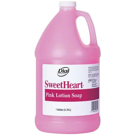 Dial - 2340080846 - Dial Sweetheart Pink Lotion Soap