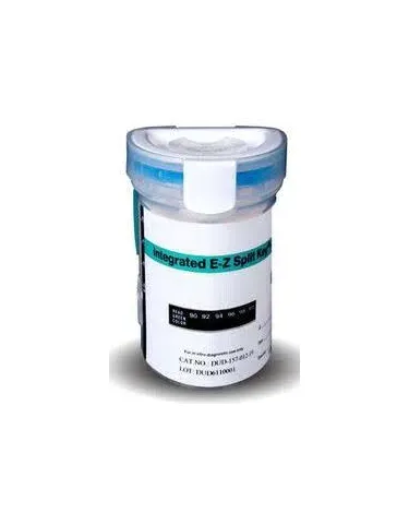 Alere Toxicology - DOA-1187-019 - Drug Test, Key Cup, Test For COC, THC, AMP, mAMP, PCP, BZO, BAR, New Lid, 25/bx