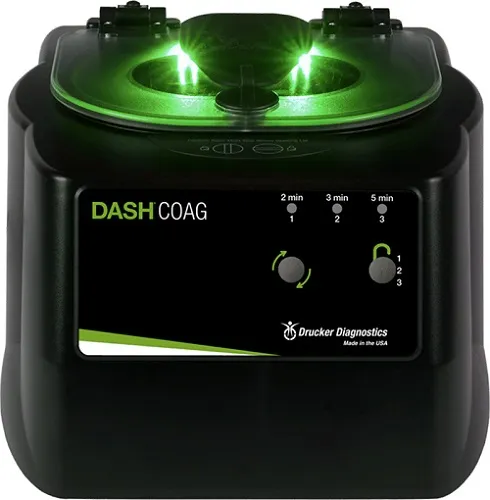 Drucker Diagnostics - 00-676-009-000-DD - Dash Centrifuge
