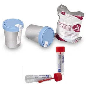 Dynarex - From: 4253 To: 4261  Specimen Container   Sterile