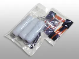 Elkay Plastics - From: 15F-0204 To: 15F-4048 - Low Density Flat Bag