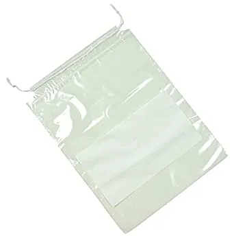 Elkay Plastics - DS151518 - Polypropylene Pull-Tite Drawstring Bag