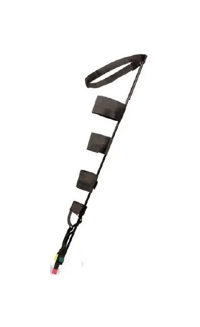 Emergency Products & Research - EP-810 - Emergency Traction Splint Pole Tactical Black