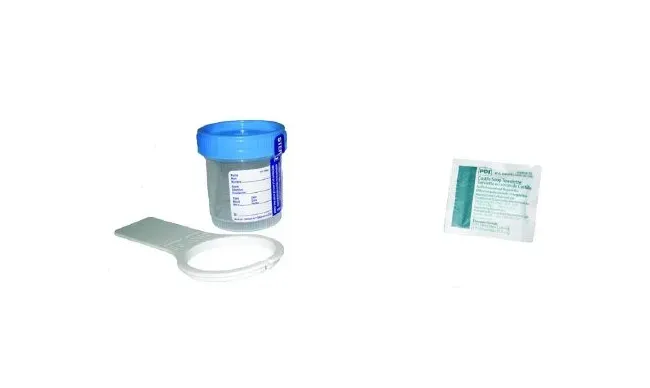 Azer Scientific - Azer Choyce - ES63321 - Urine Specimen Collection Kit Azer Choyce 90 Ml (3 Oz.) Vial Sterile