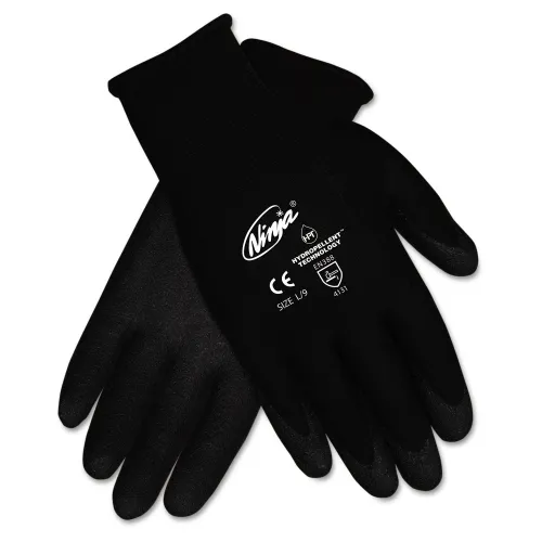 Essendant - From: CRWN9699MDZ To: CRWN9699SDZ - Ninja Hpt Pvc Coated Nylon Gloves