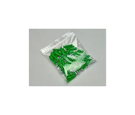 Elkay Plastics - From: F41012K To: F41424 - Clear Line Single Track Seal Top Bag