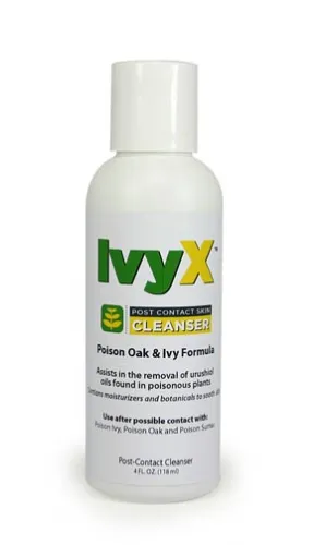First Aid Only - From: 18-060 To: 91072 - IvyX Post-Contact Cleanser